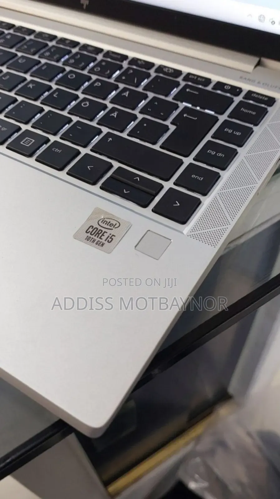 New Laptop HP EliteBook 840 16GB Intel Core I5 SSD 512GB