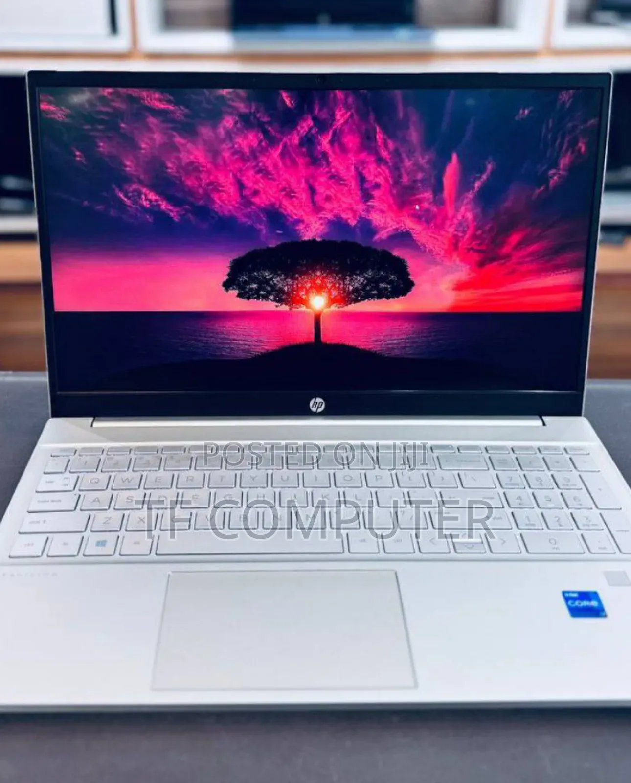 New Laptop HP Pavilion 15 16GB Intel Core I7 SSD 512GB