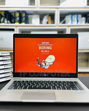 New Laptop HP EliteBook 840 G5 16GB Intel Core I7 SSD 512GB