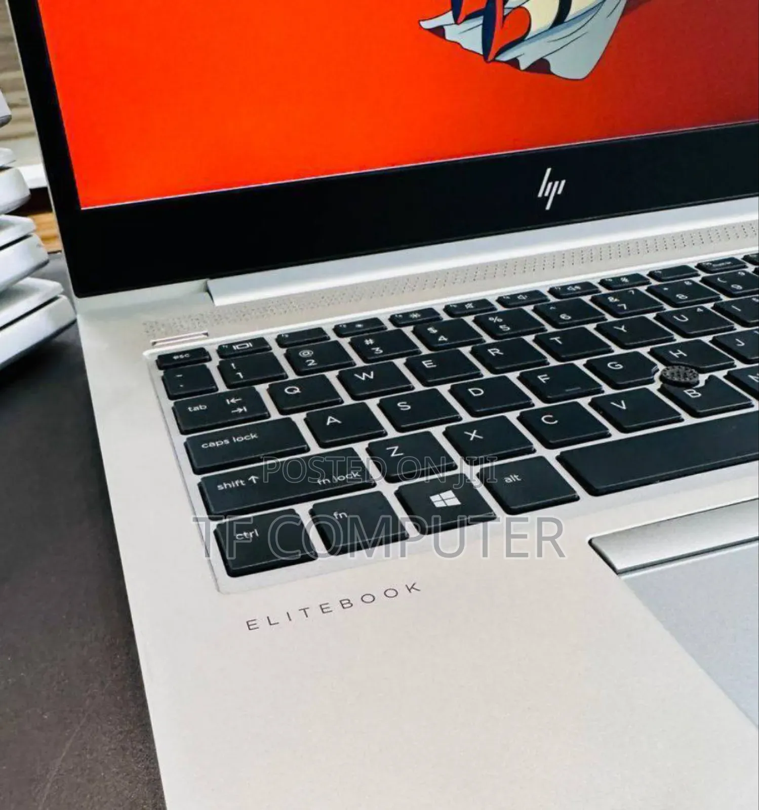 New Laptop HP EliteBook 840 G5 16GB Intel Core I7 SSD 512GB