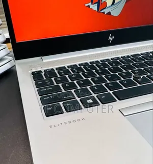 New Laptop HP EliteBook 840 G5 16GB Intel Core I7 SSD 512GB