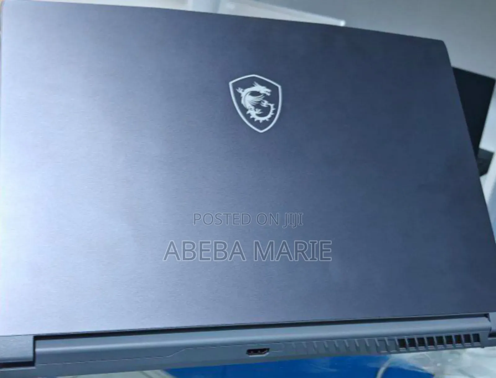 New Laptop MSI Katana 15 16GB Intel Core I7 SSD 1T