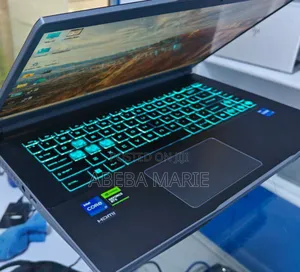 New Laptop MSI Katana 15 16GB Intel Core I7 SSD 1T