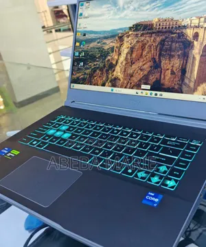 New Laptop MSI Katana 15 16GB Intel Core I7 SSD 1T