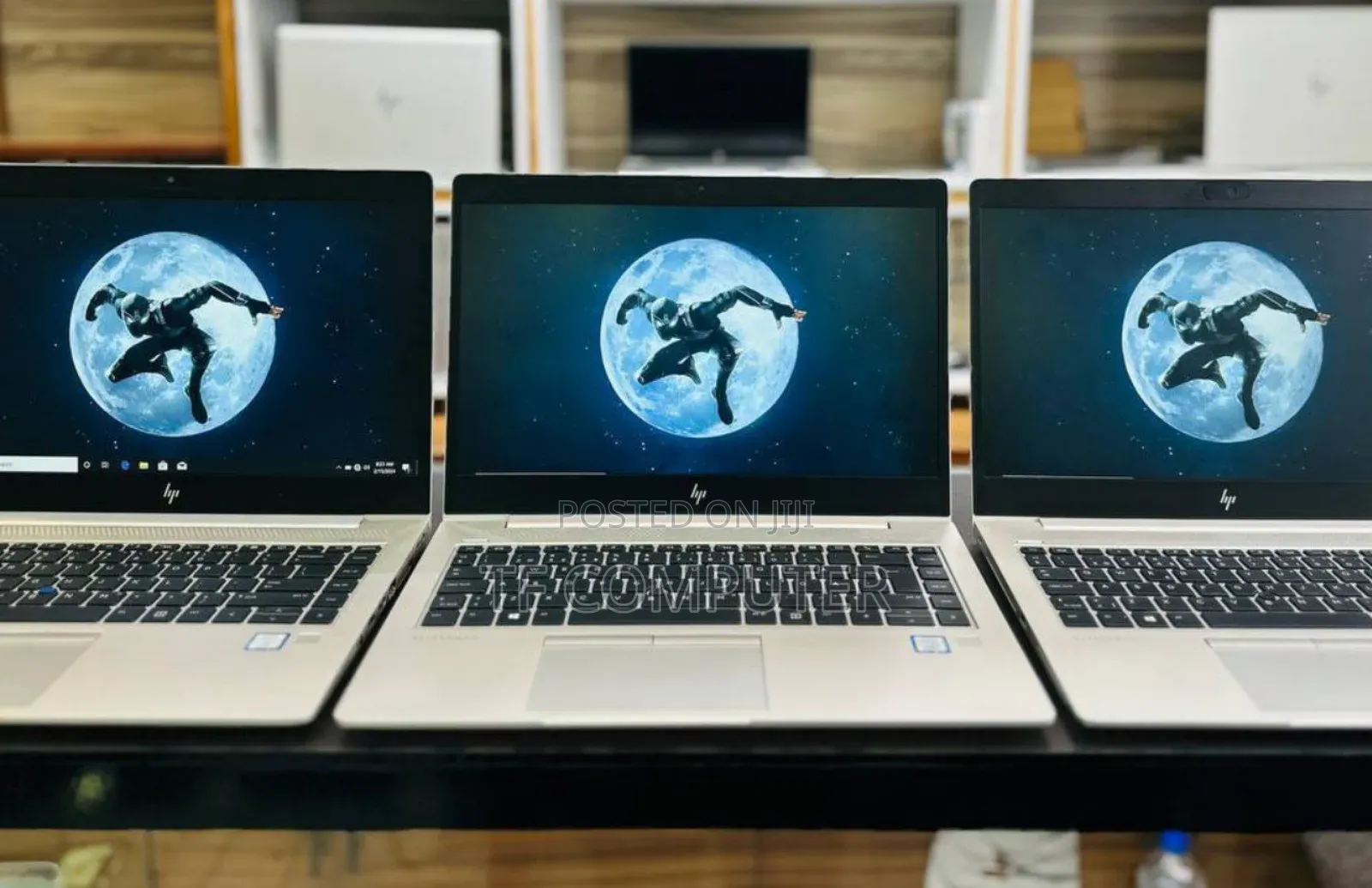 New Laptop HP EliteBook 840 G5 16GB Intel Core I5 SSD 512GB