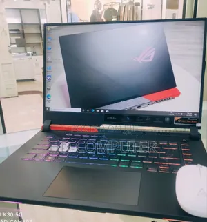 New Laptop Asus ROG Strix G15 16GB AMD Ryzen 9 SSD 512GB