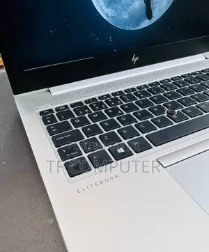 New Laptop HP EliteBook 840 G5 16GB Intel Core I5 SSD 512GB