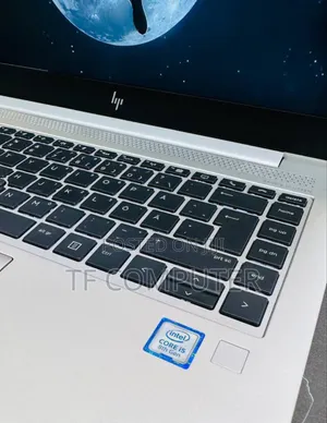 New Laptop HP EliteBook 840 G5 16GB Intel Core I5 SSD 512GB