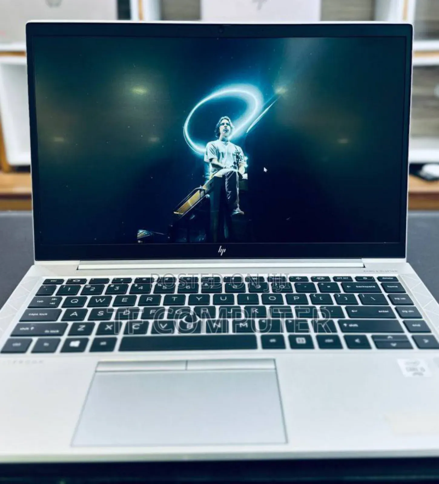 New Laptop HP EliteBook 840 G7 16GB Intel Core I5 SSD 512GB