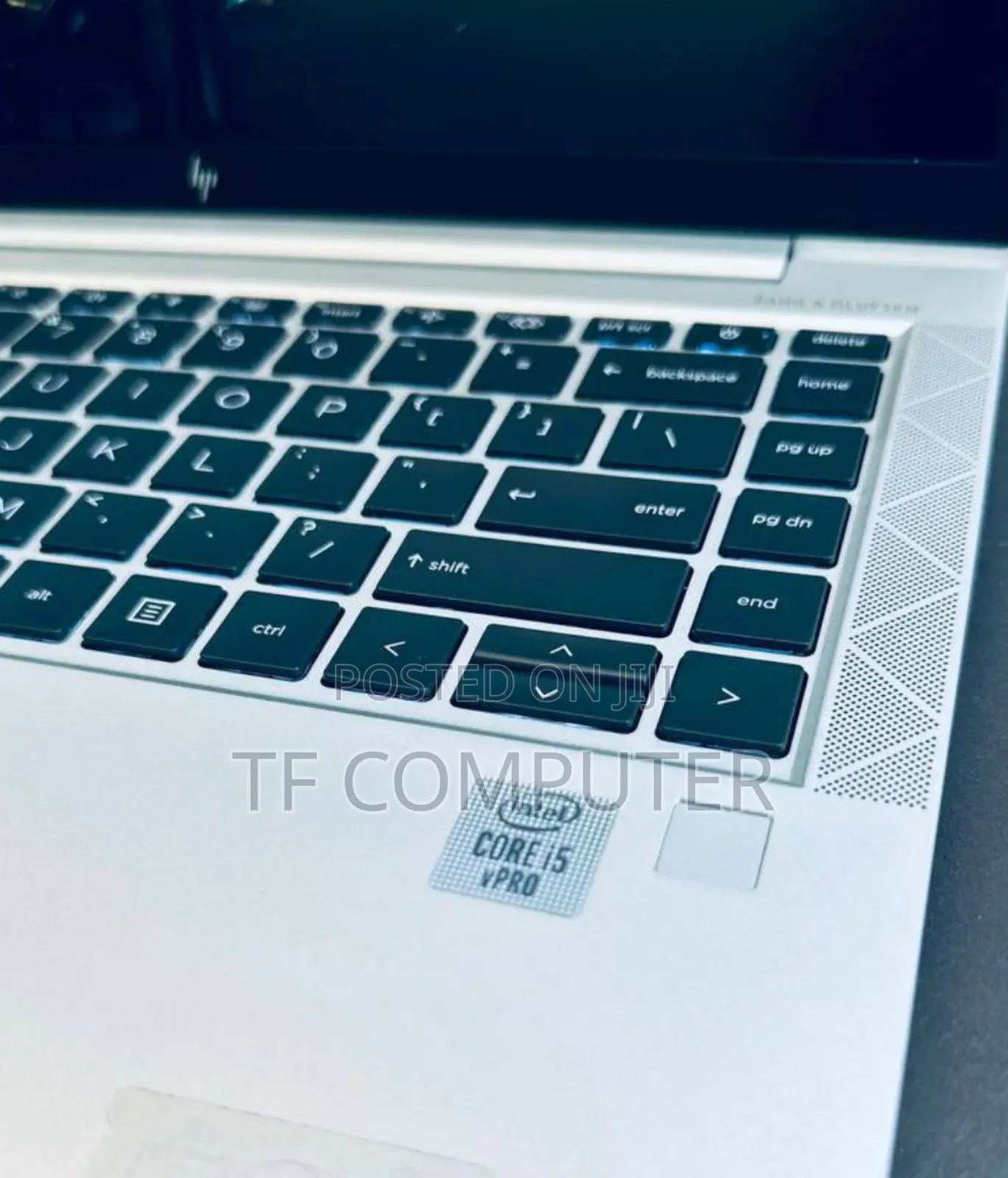 New Laptop HP EliteBook 840 G7 16GB Intel Core I5 SSD 512GB