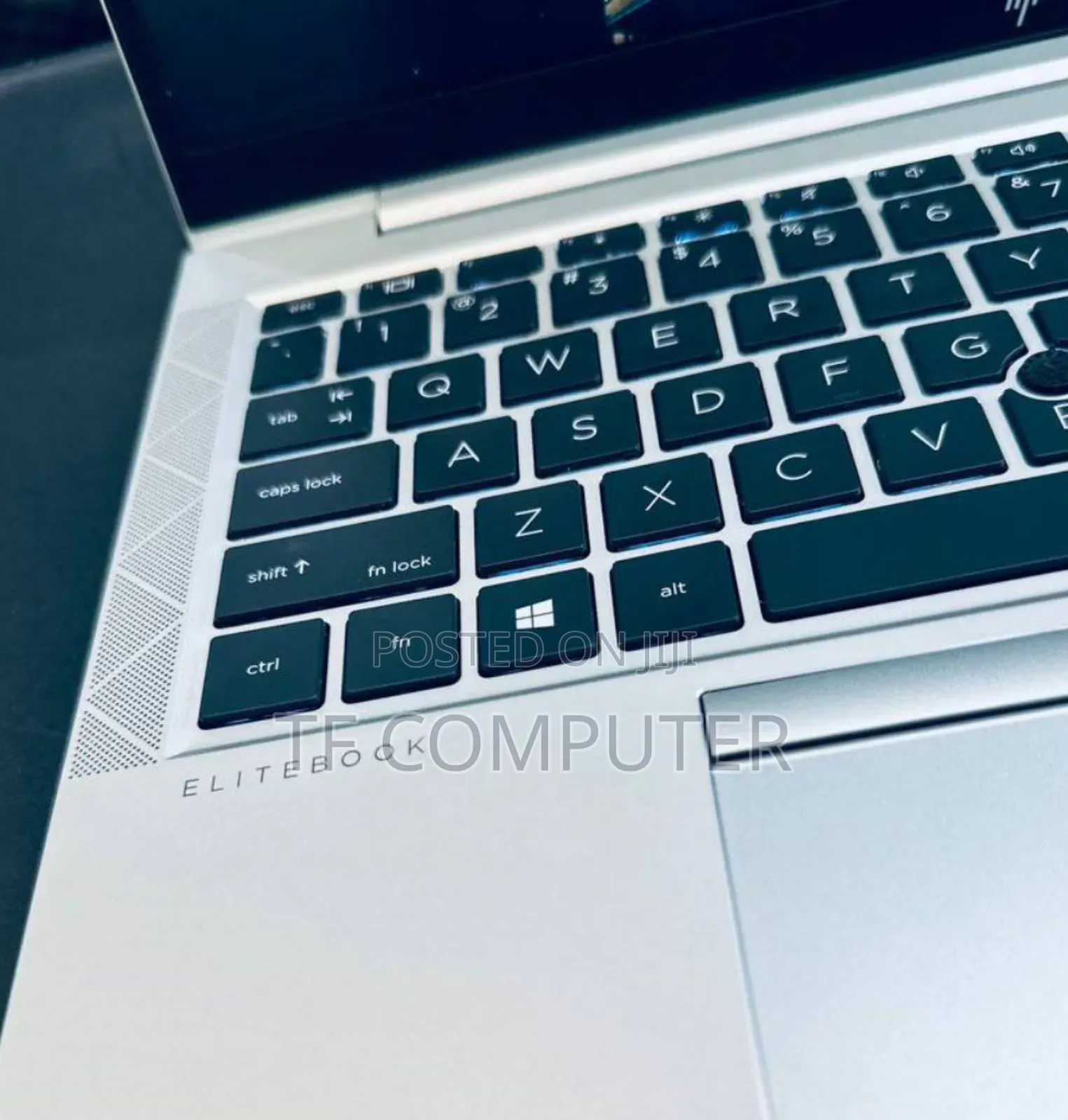 New Laptop HP EliteBook 840 G7 16GB Intel Core I5 SSD 512GB