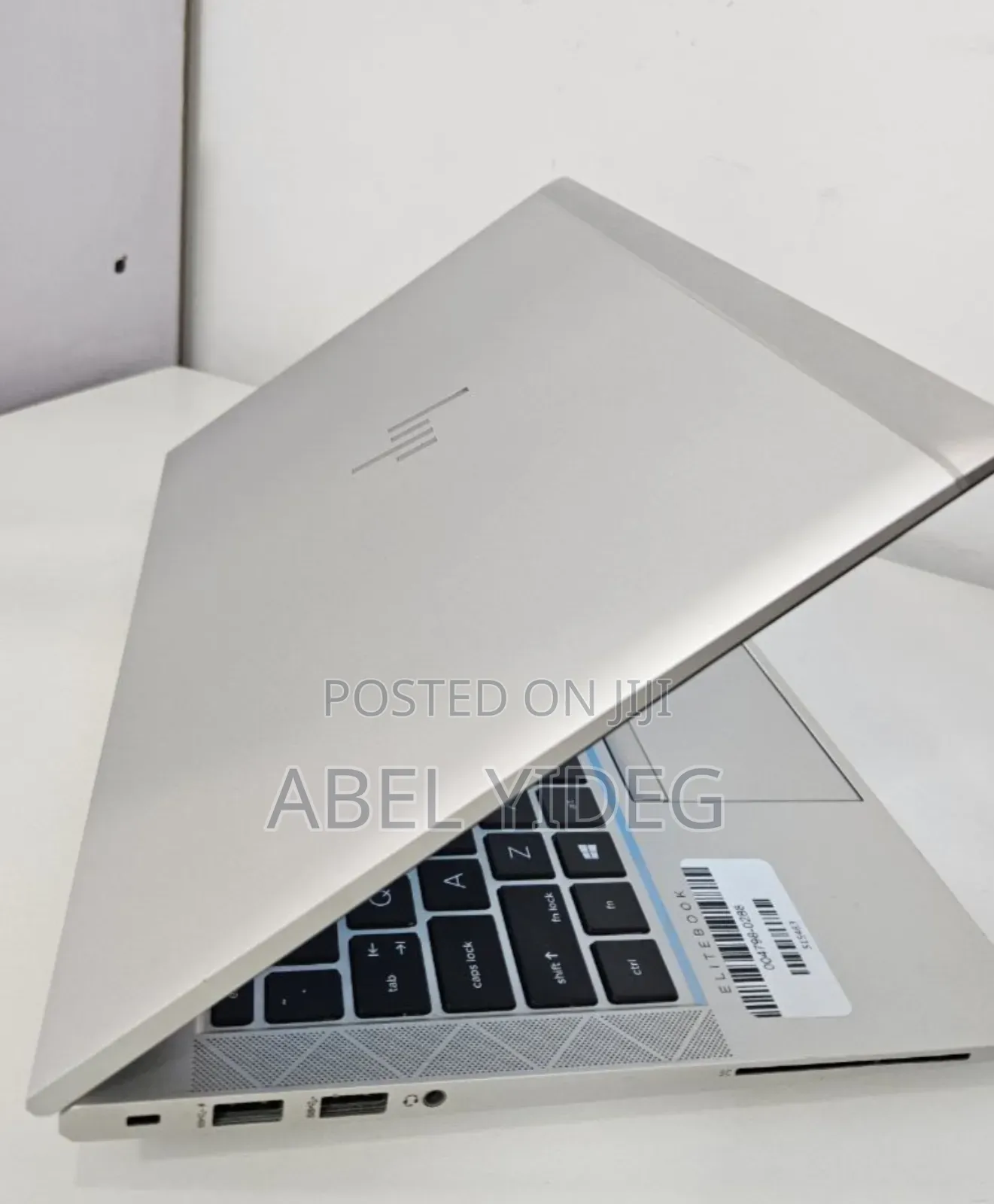 New Laptop HP EliteBook 840 G8 16GB Intel Core I5 SSD 512GB