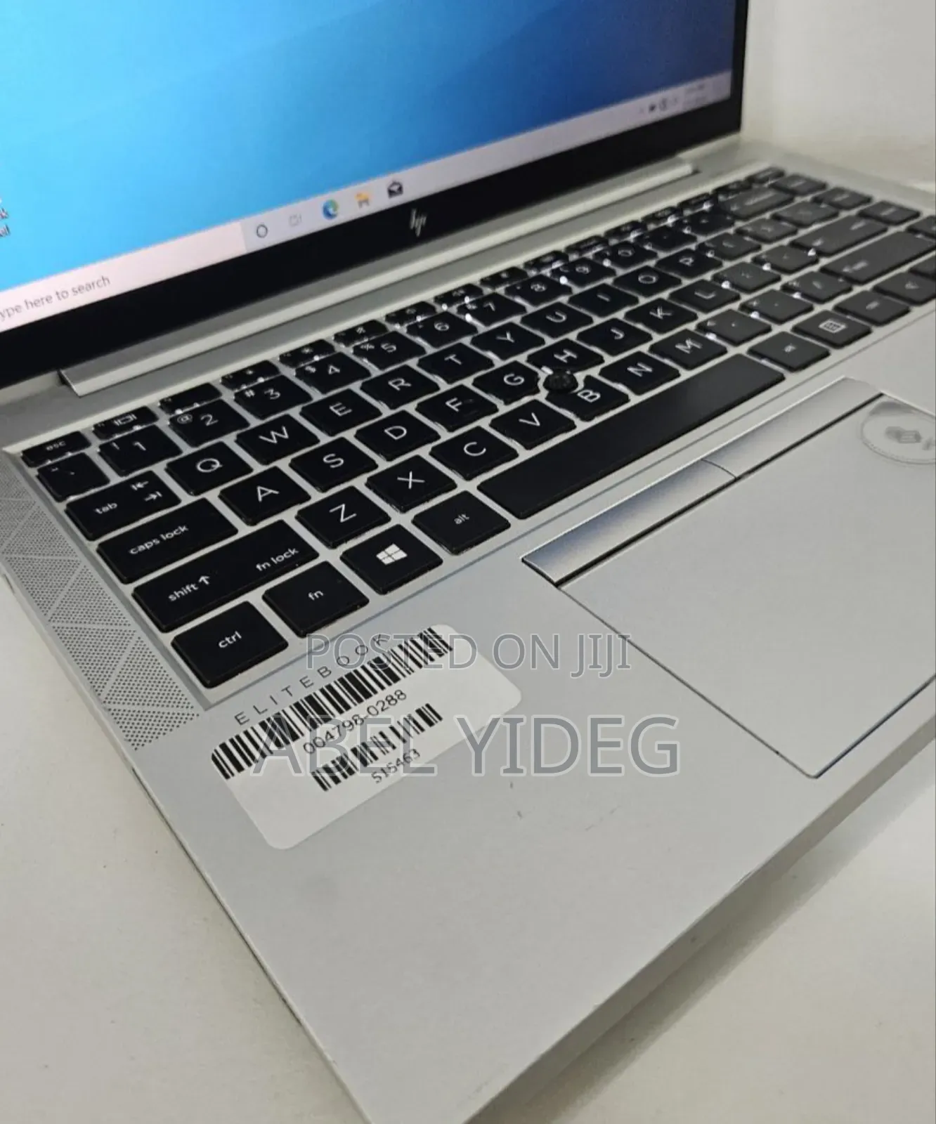 New Laptop HP EliteBook 840 G8 16GB Intel Core I5 SSD 512GB