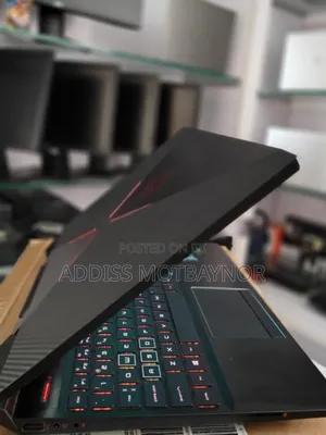 New Laptop HP Omen X 16GB Intel Core I7 SSD 512GB