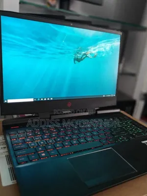 New Laptop HP Omen X 16GB Intel Core I7 SSD 512GB