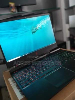 New Laptop HP Omen X 16GB Intel Core I7 SSD 512GB