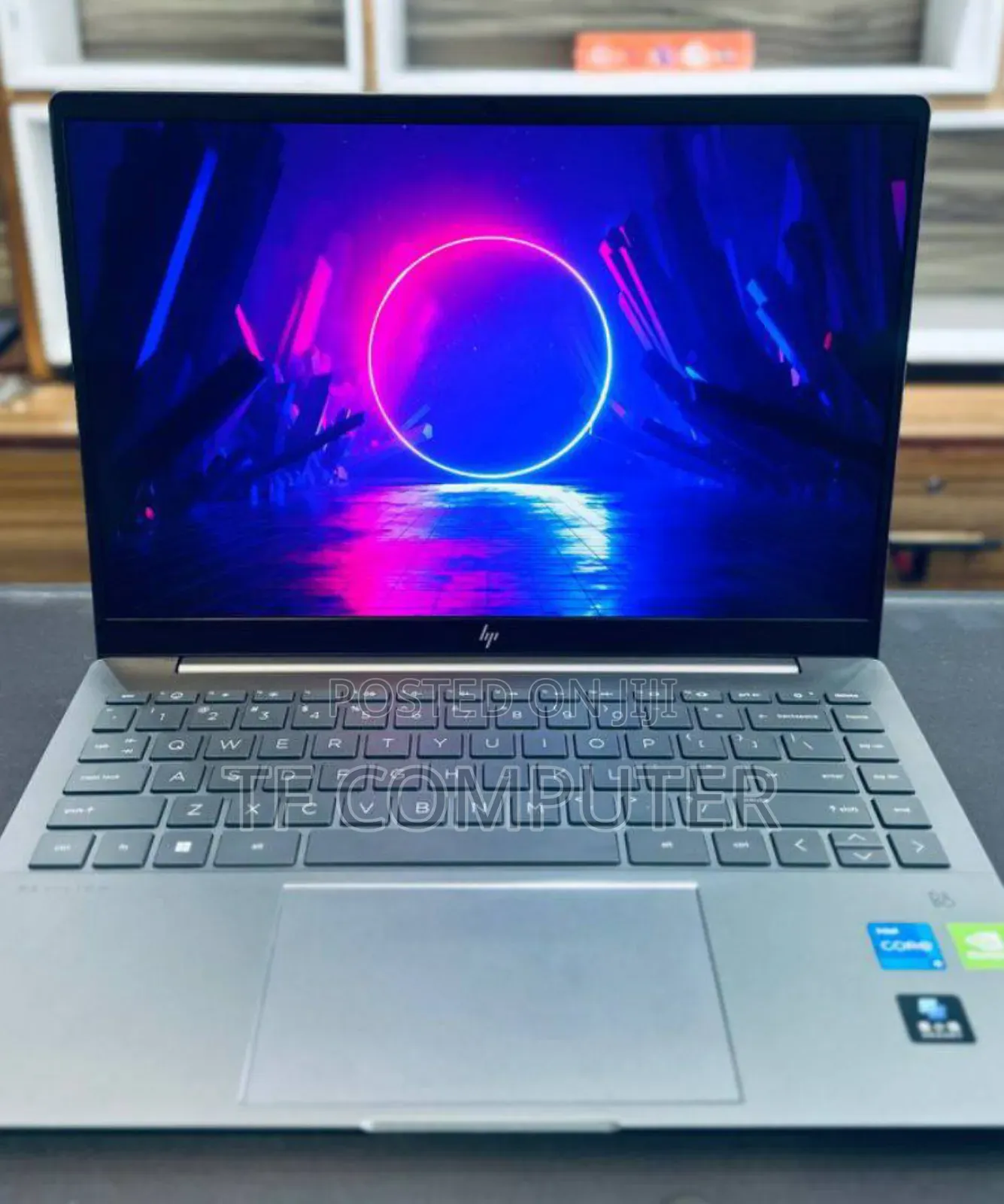 New Laptop HP Pavilion 14 16GB Intel Core I5 SSD 512GB