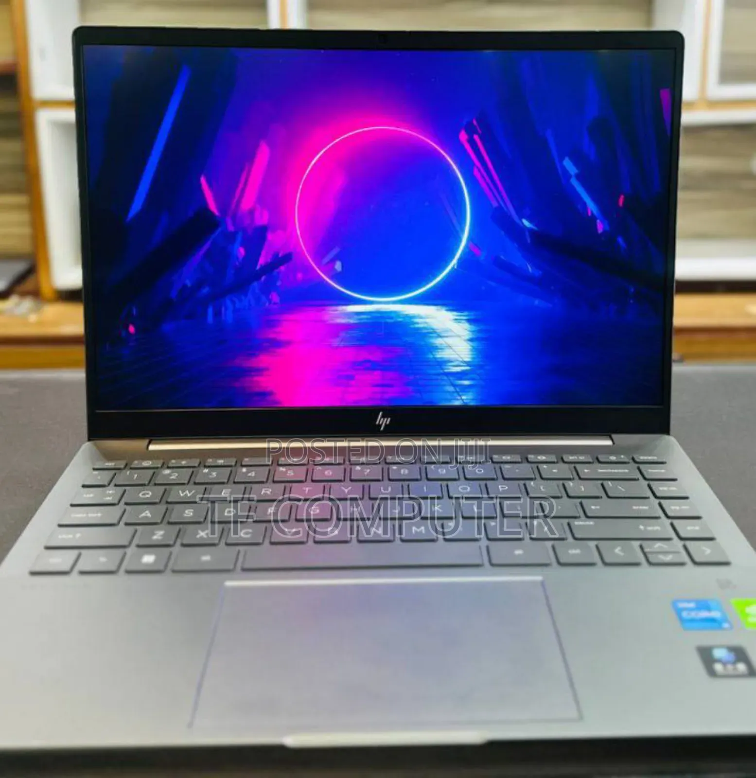 New Laptop HP Pavilion 14 16GB Intel Core I5 SSD 512GB