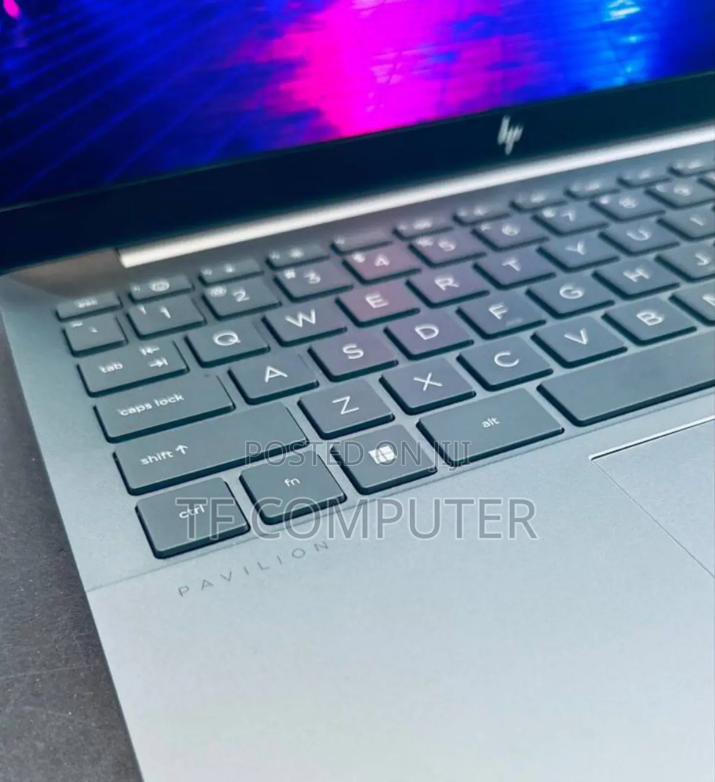 New Laptop HP Pavilion 14 16GB Intel Core I5 SSD 512GB