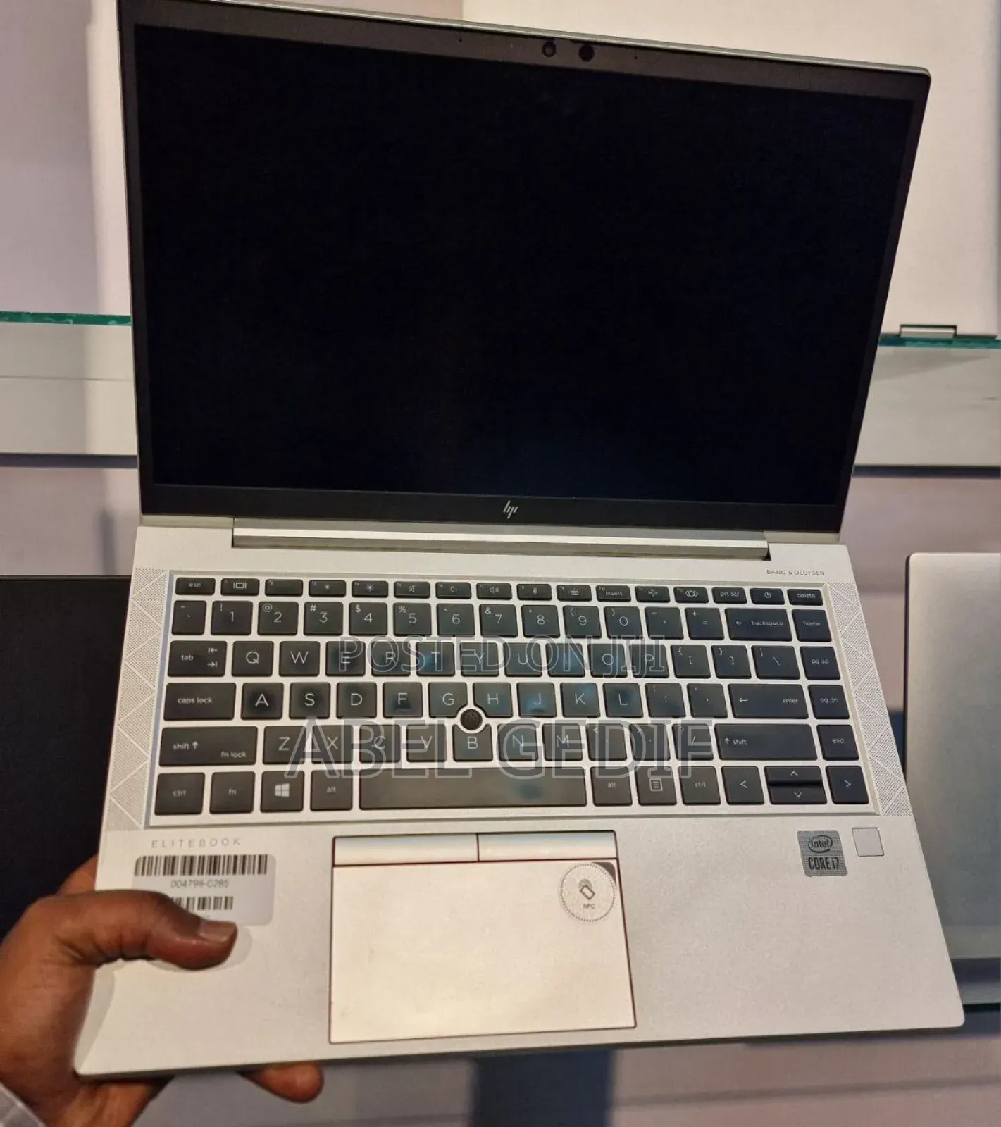 New Laptop HP EliteBook 840 16GB Intel Core I7 SSD 512GB