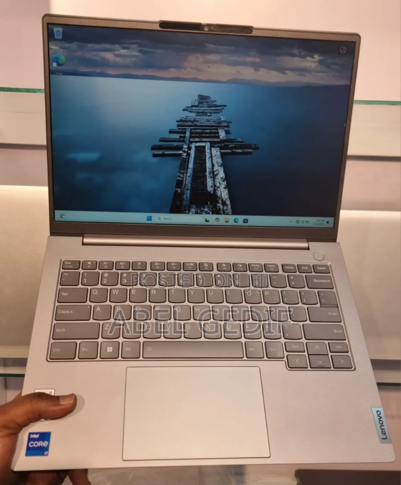 New Laptop Lenovo Thinkbook 14 16GB Intel Core I7 SSD 1T