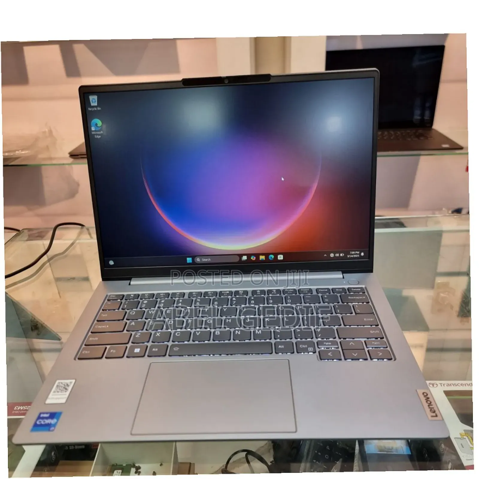 New Laptop Lenovo Thinkbook 14 16GB Intel Core I7 SSD 1T