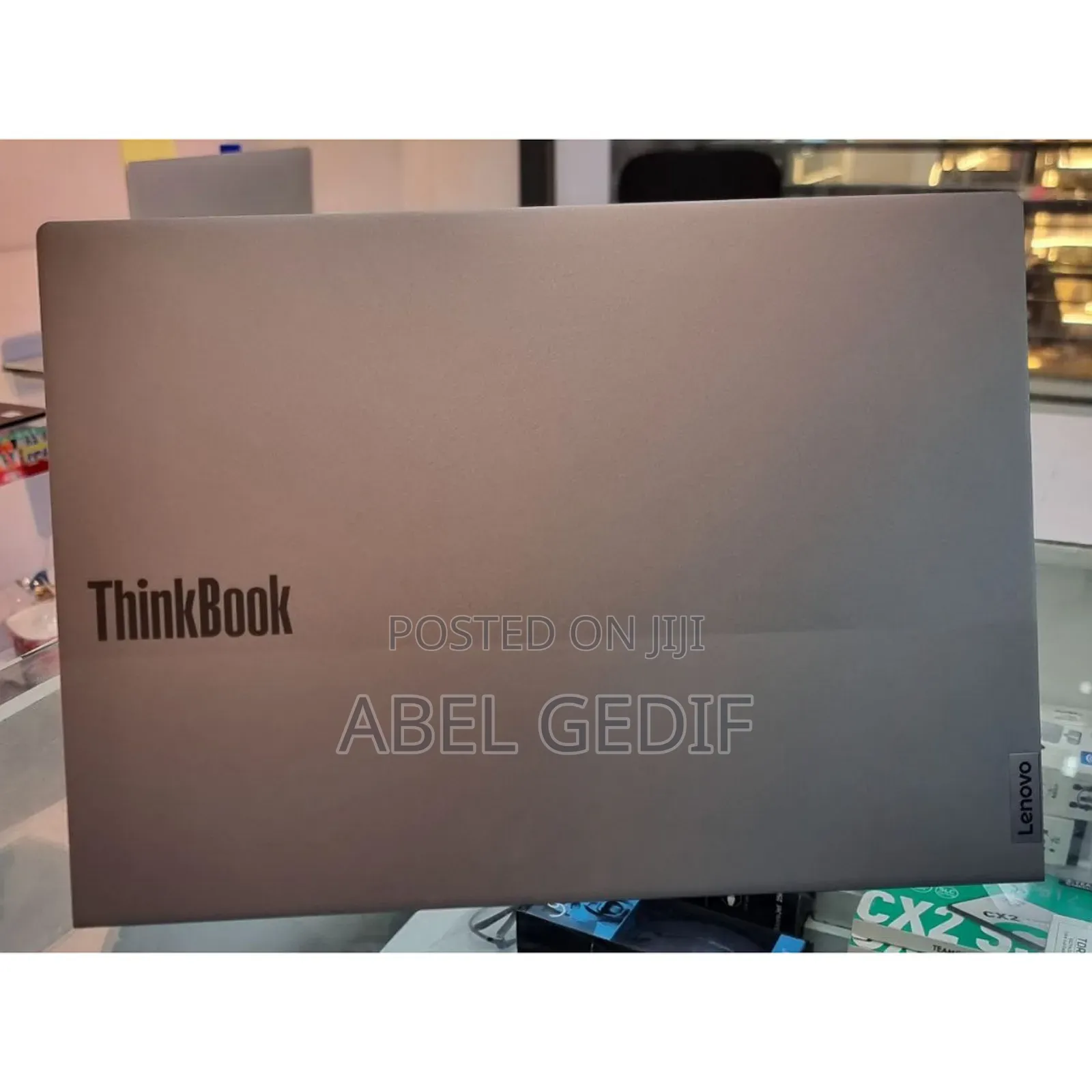 New Laptop Lenovo Thinkbook 14 16GB Intel Core I7 SSD 1T