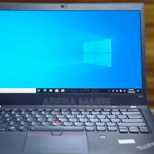 New Laptop Lenovo ThinkPad T495s 16GB AMD Ryzen 5 SSD 512GB