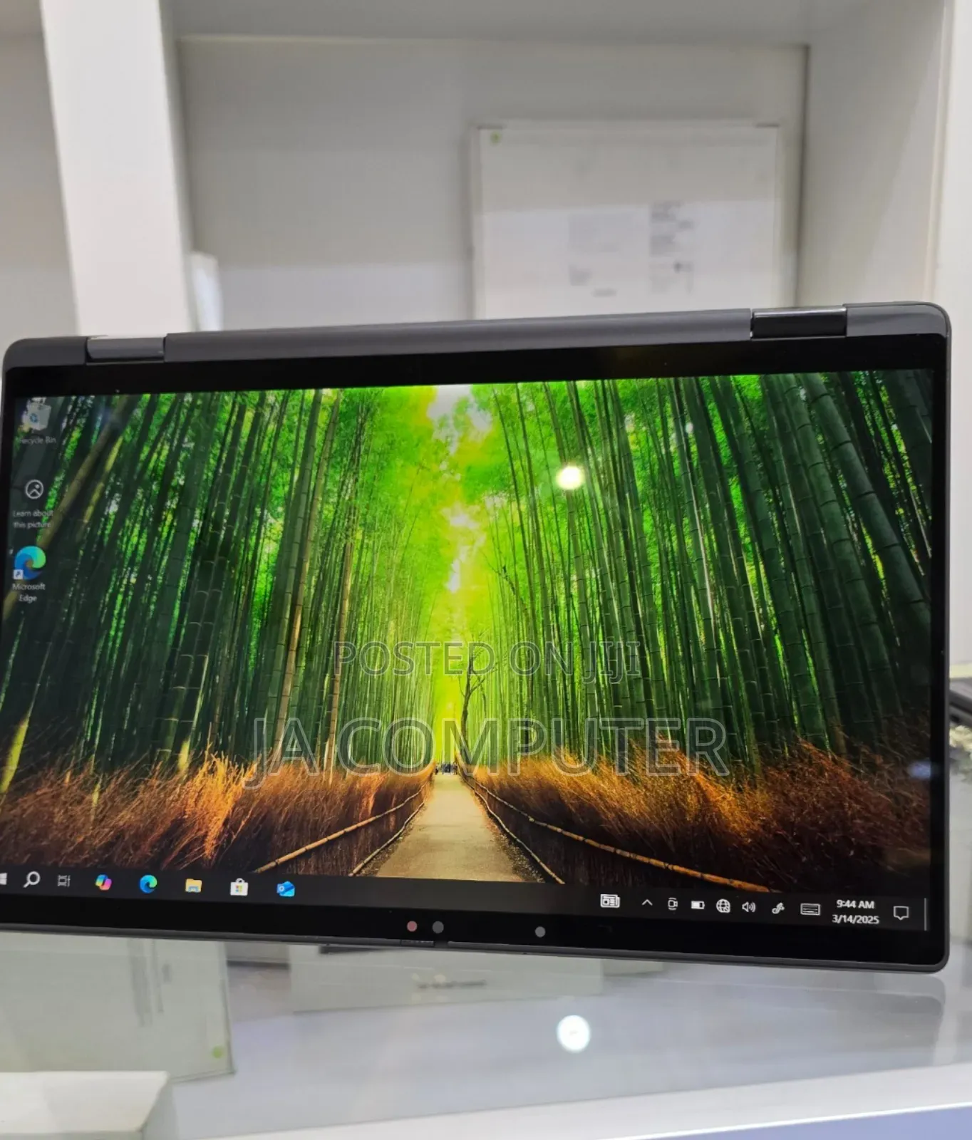 New Laptop Dell Latitude 5310 8GB Intel Core I7 SSD 256GB