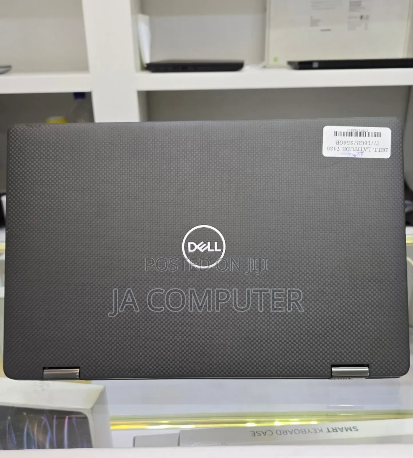 New Laptop Dell Latitude 5310 8GB Intel Core I7 SSD 256GB