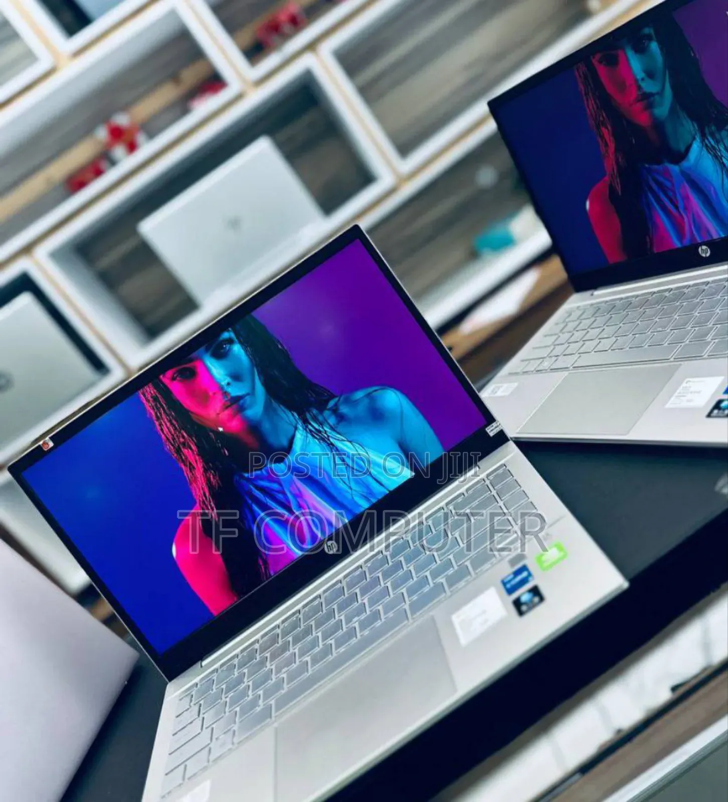 New Laptop HP Pavilion 14 16GB Intel Core I5 SSD 512GB