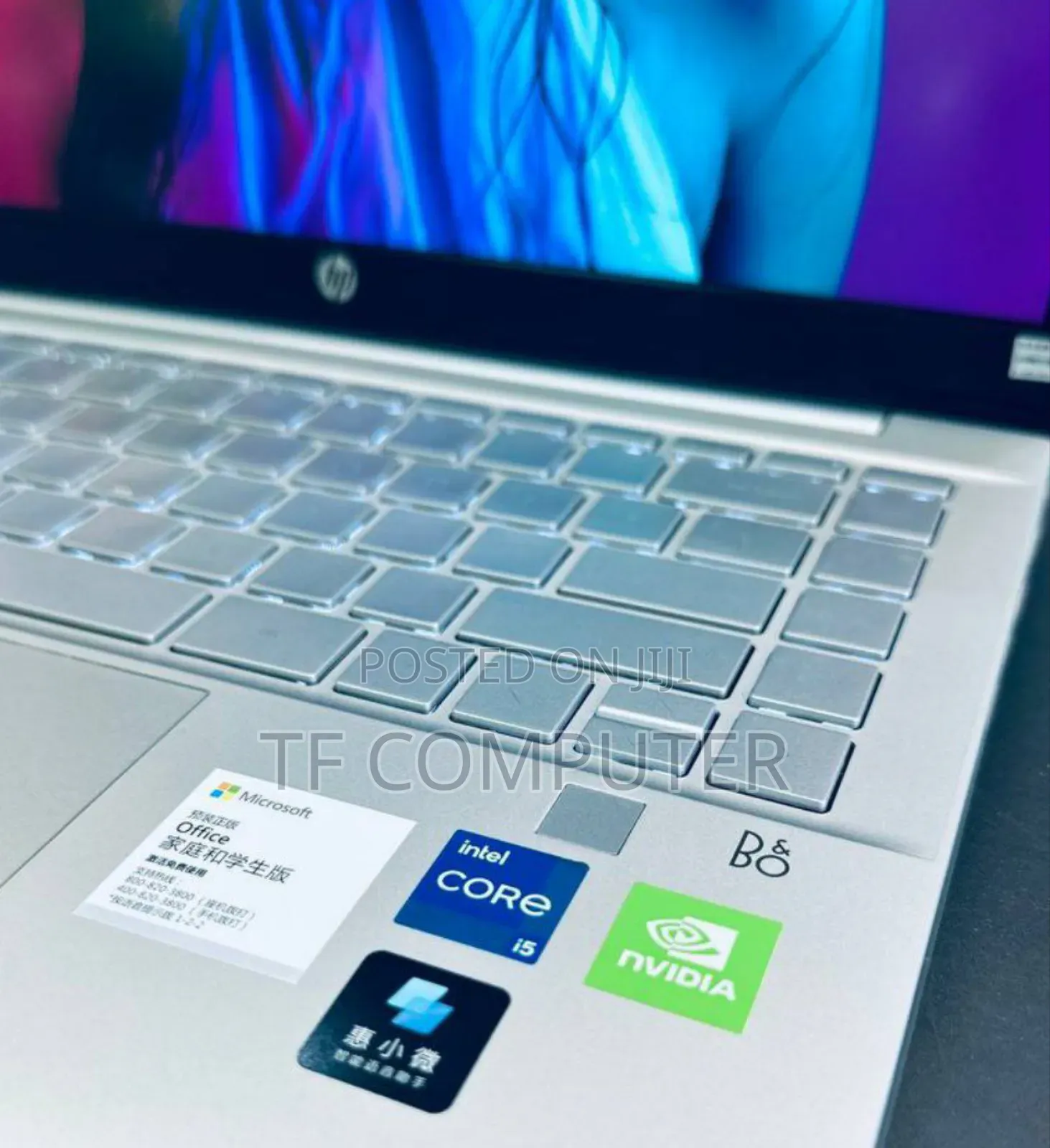 New Laptop HP Pavilion 14 16GB Intel Core I5 SSD 512GB