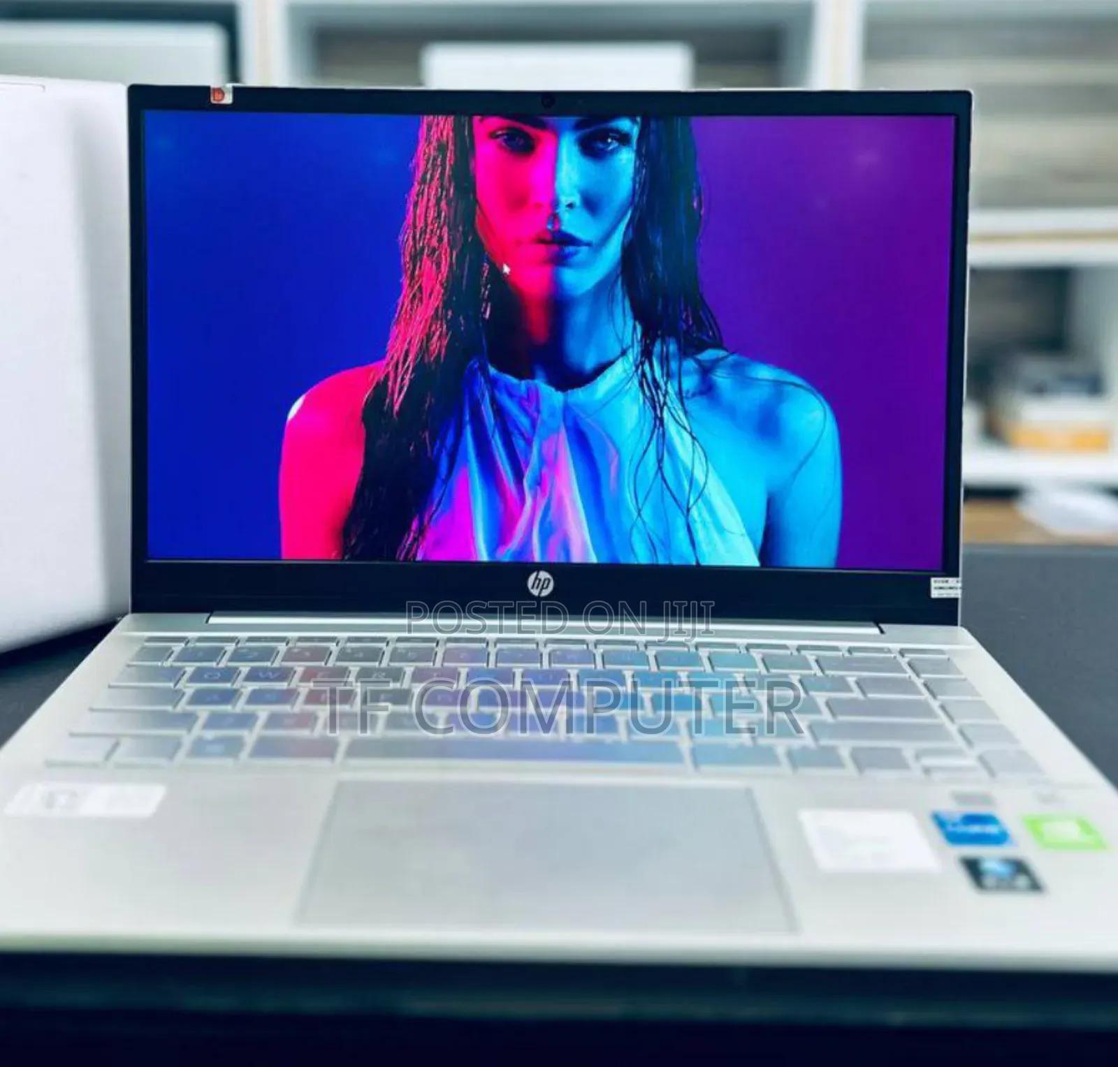 New Laptop HP Pavilion 14 16GB Intel Core I5 SSD 512GB