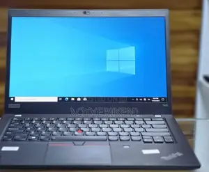 New Laptop Lenovo ThinkPad T495s 16GB AMD Ryzen 5 SSD 512GB