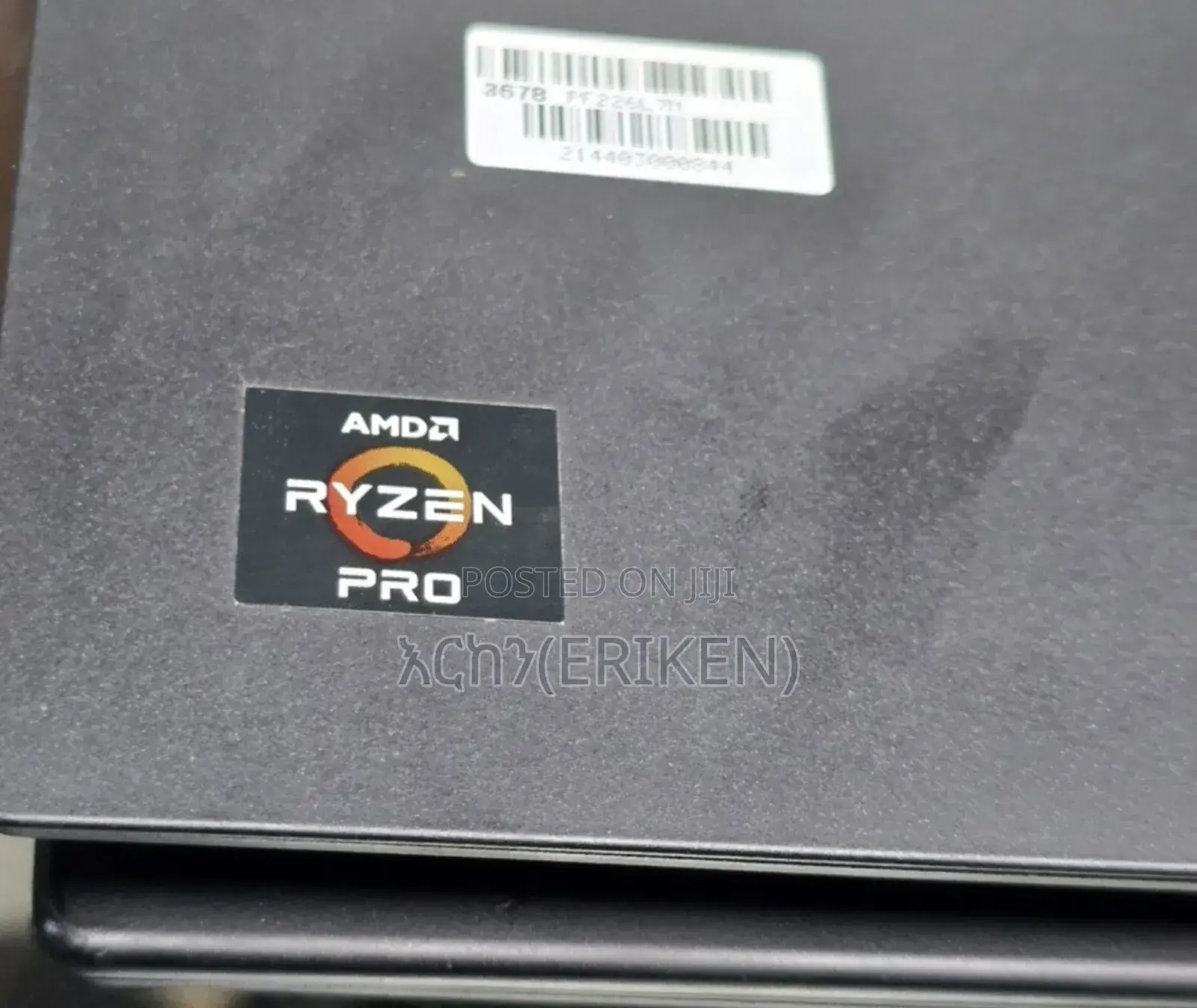 New Laptop Lenovo ThinkPad T495s 16GB AMD Ryzen 5 SSD 512GB