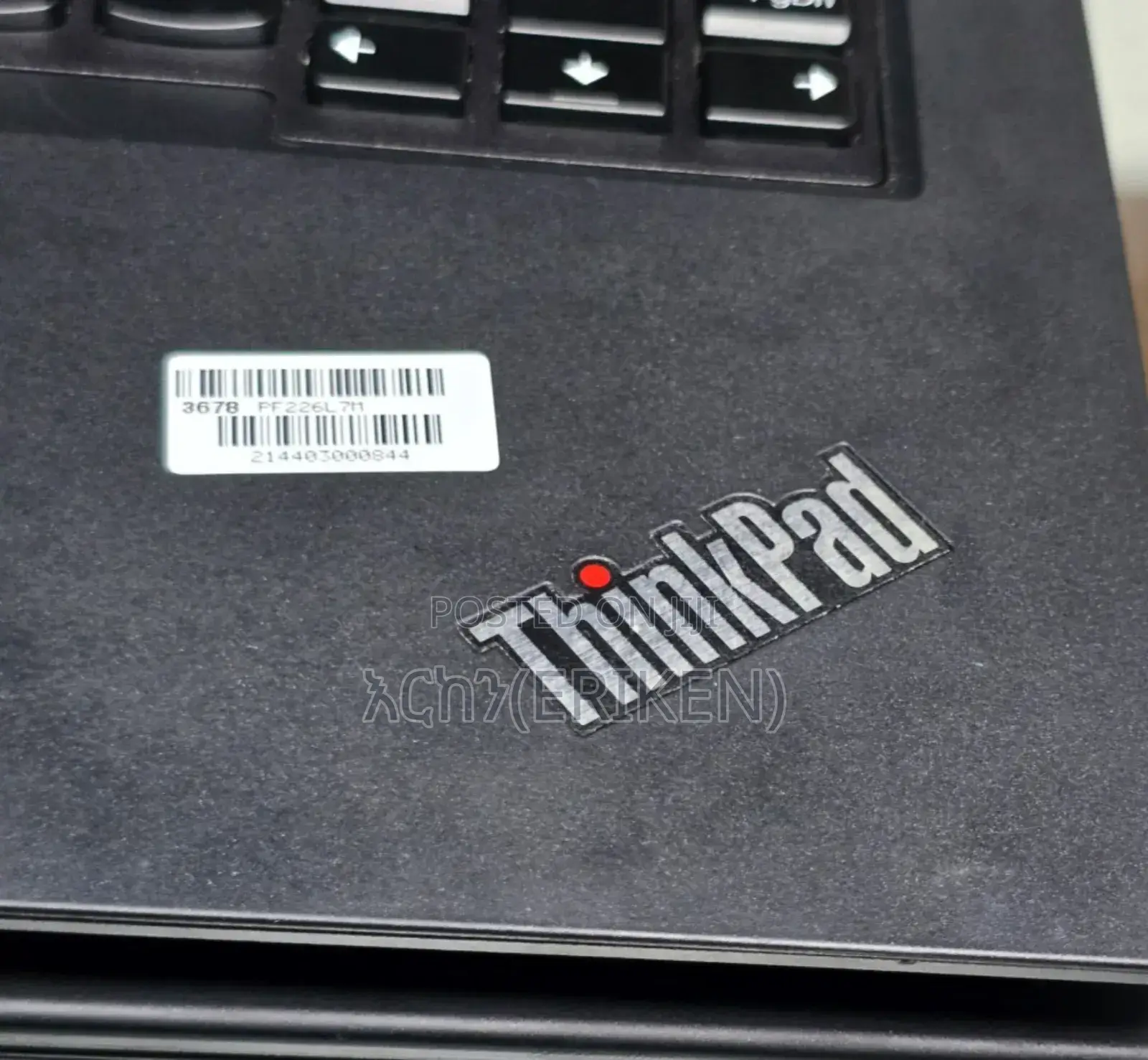 New Laptop Lenovo ThinkPad T495s 16GB AMD Ryzen 5 SSD 512GB