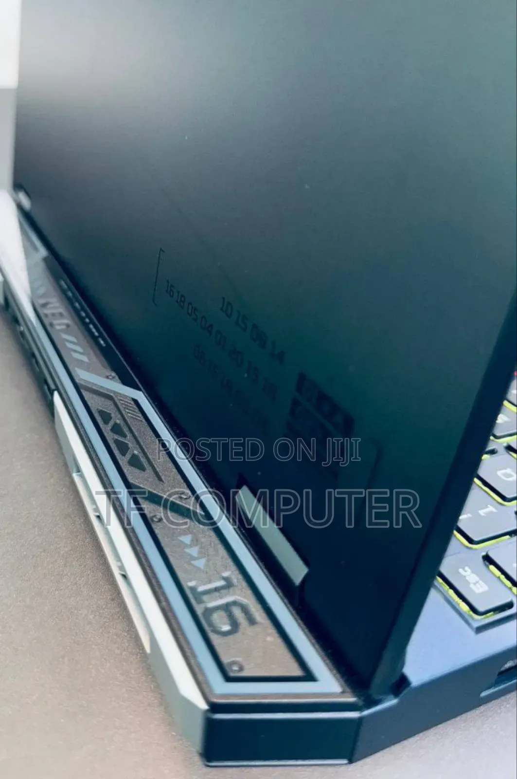 New Laptop Acer Predator Helios Neo 16 16GB Intel Core I9 SSD 1T