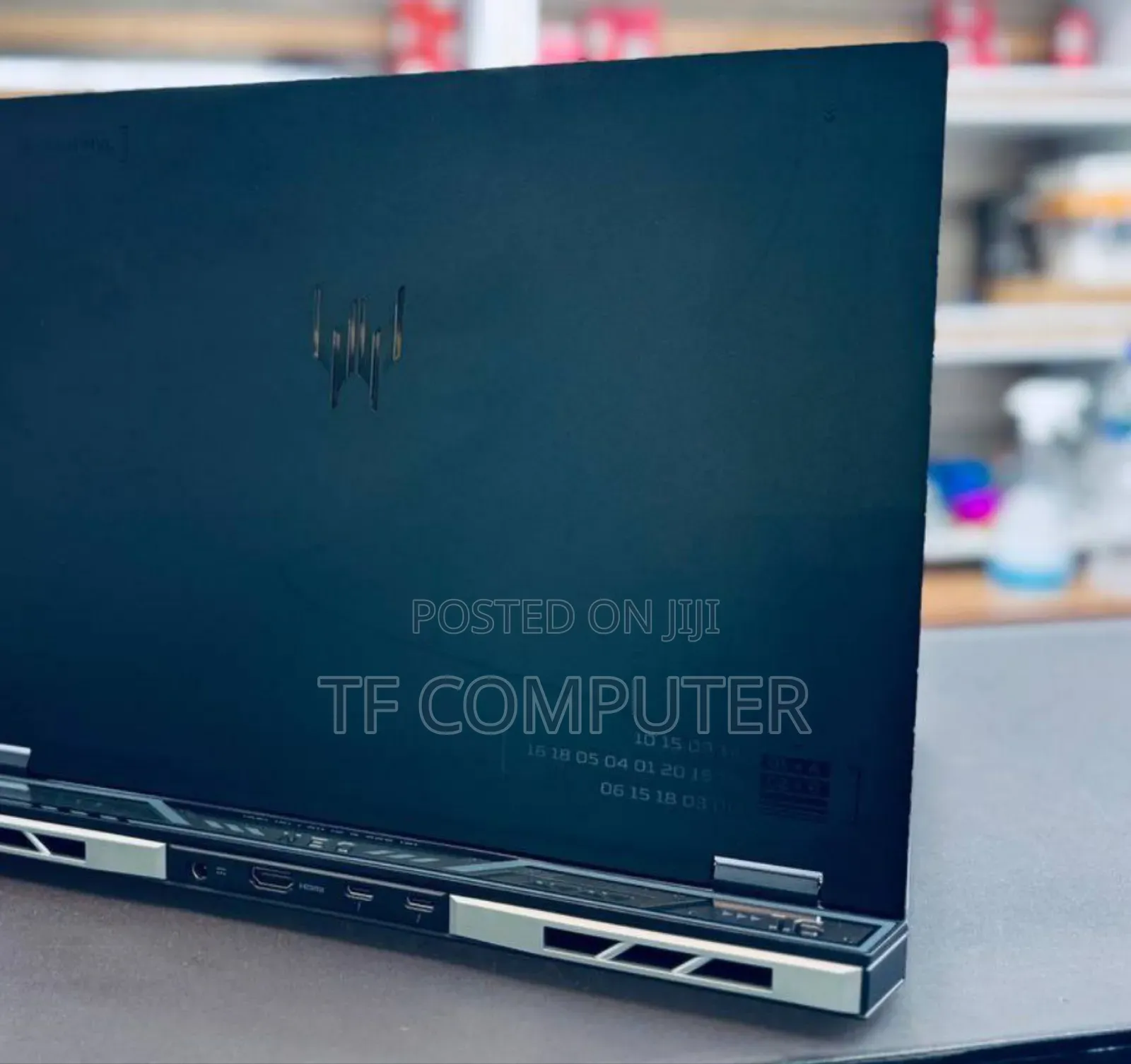 New Laptop Acer Predator Helios Neo 16 16GB Intel Core I9 SSD 1T