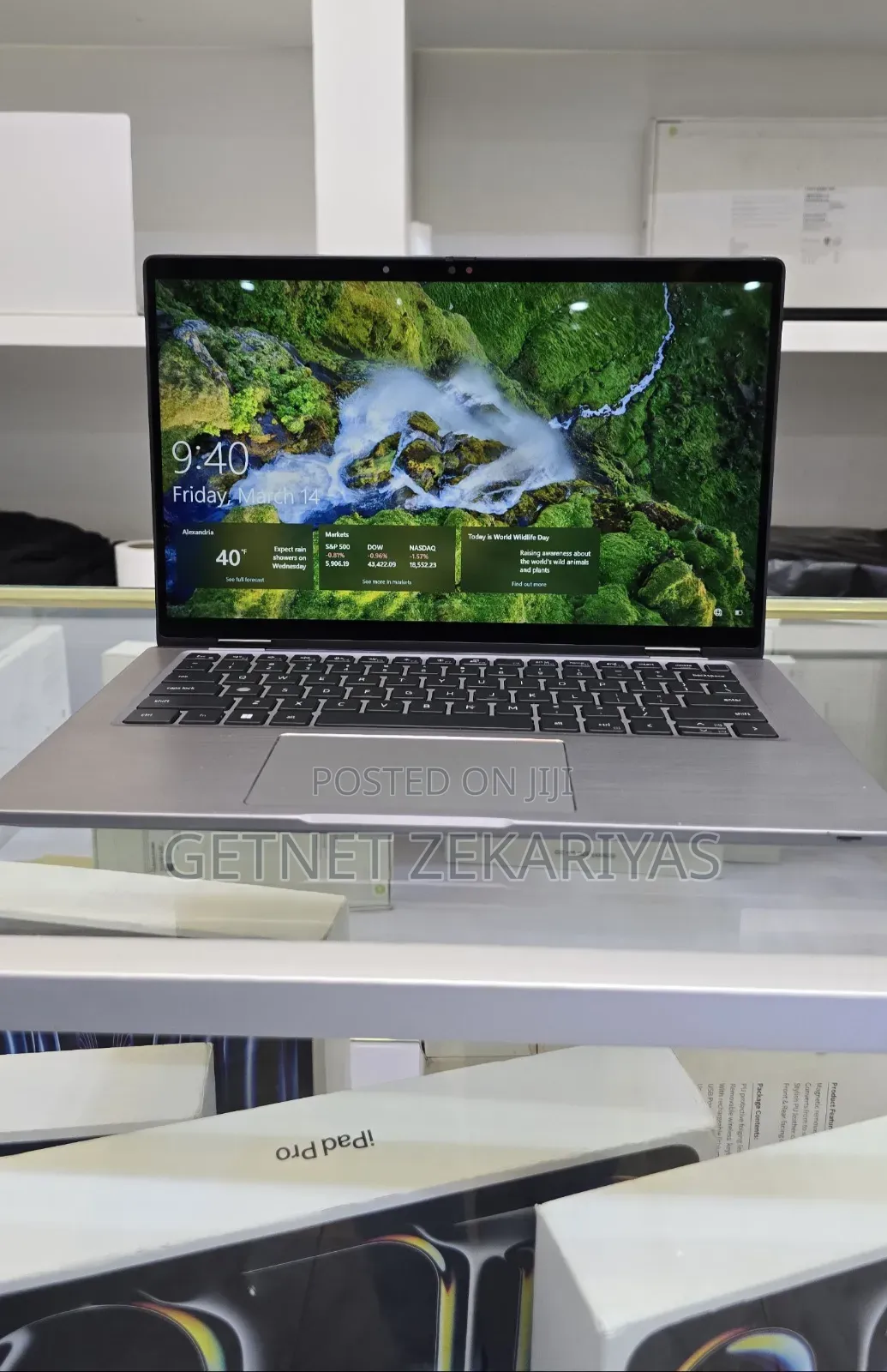 New Laptop Dell Latitude 7430 16GB Intel Core I5 SSD 512GB