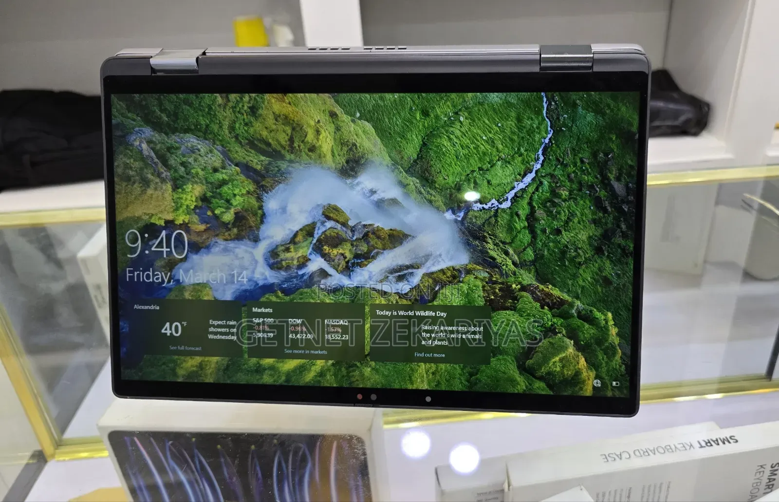 New Laptop Dell Latitude 7430 16GB Intel Core I5 SSD 512GB