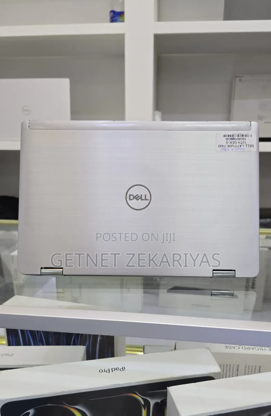 New Laptop Dell Latitude 7430 16GB Intel Core I5 SSD 512GB