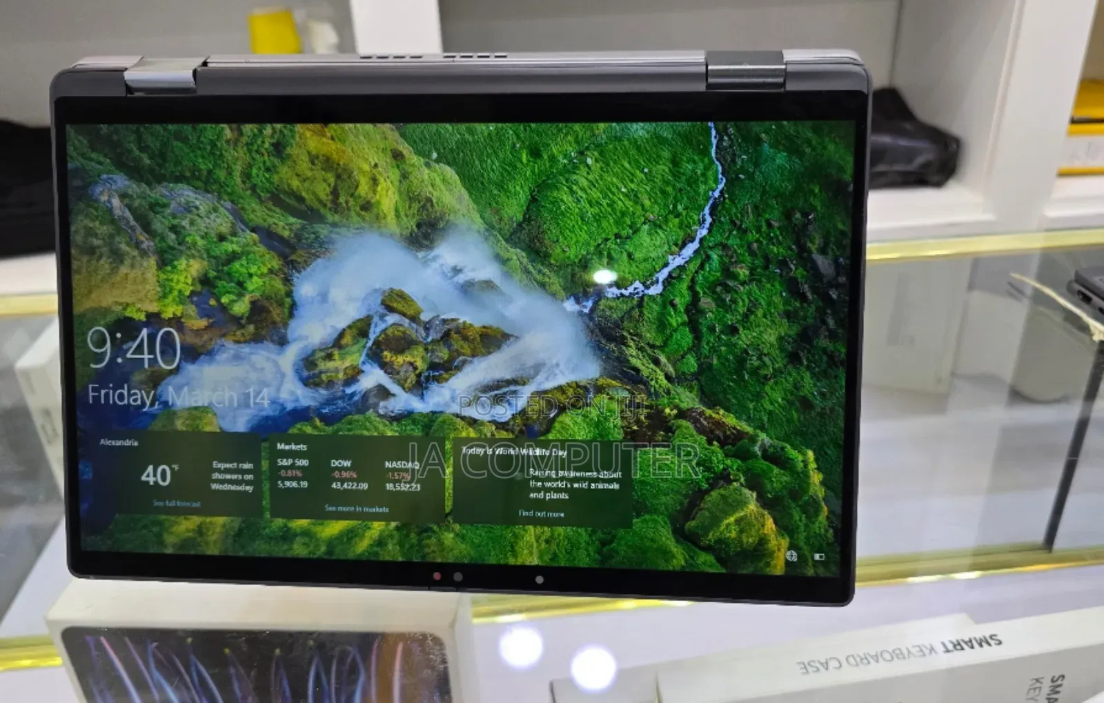 New Laptop Dell Latitude 5310 16GB Intel Core I5 SSD 512GB