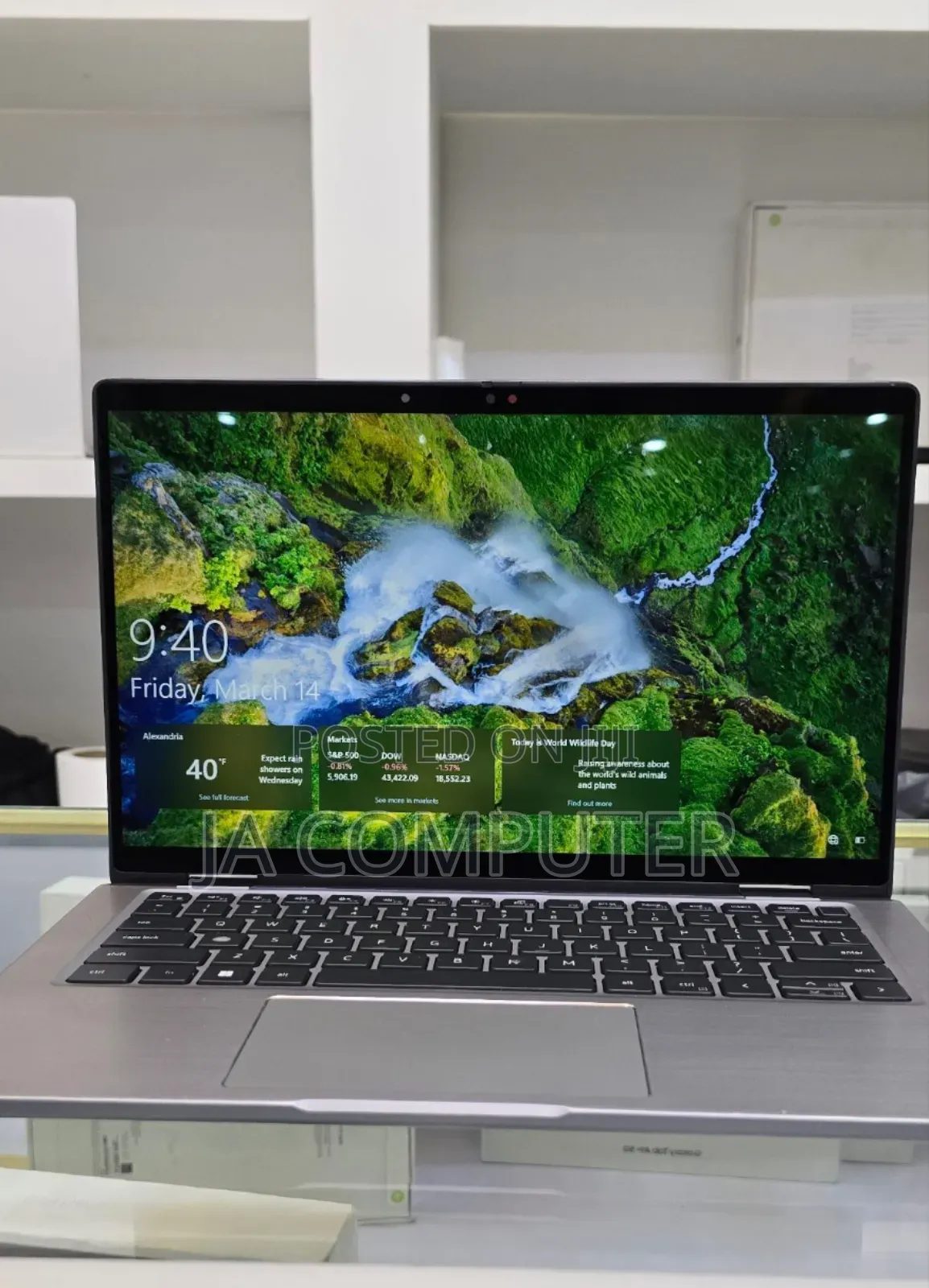 New Laptop Dell Latitude 5310 16GB Intel Core I5 SSD 512GB