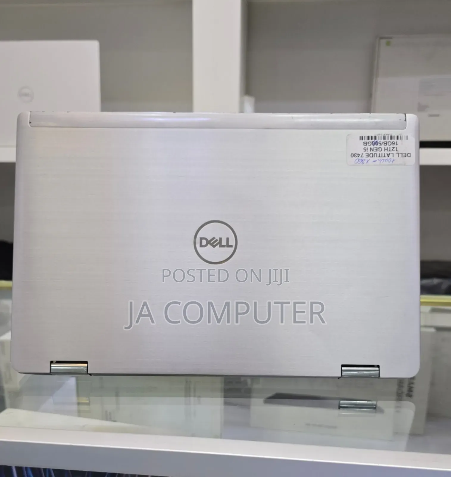 New Laptop Dell Latitude 5310 16GB Intel Core I5 SSD 512GB