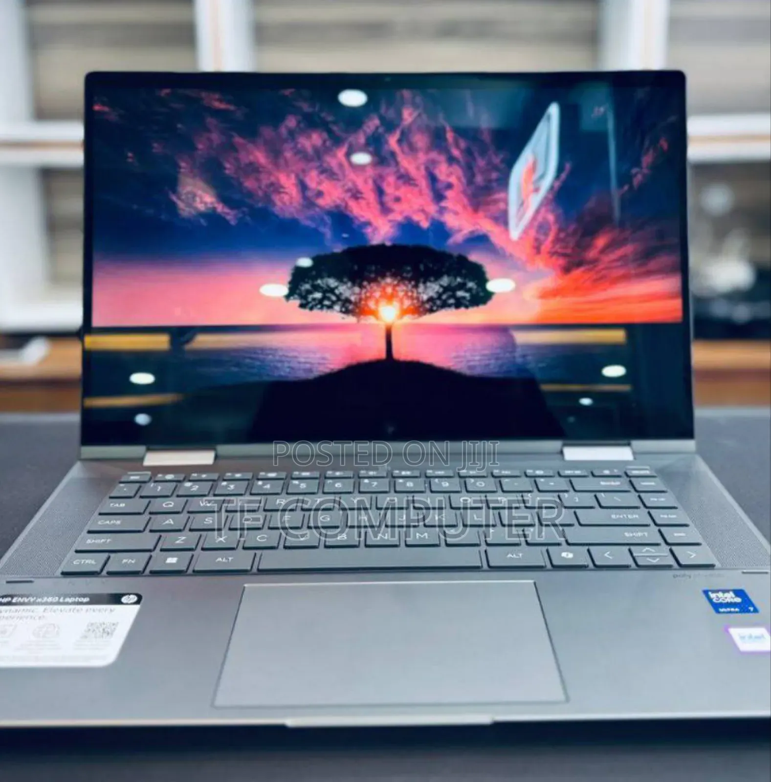 New Laptop HP Envy X360 16GB Intel Core Ultra 7 SSD 1T