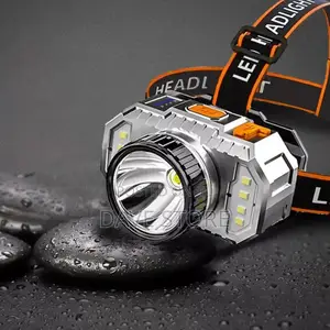 Rechargeable Head Lamp