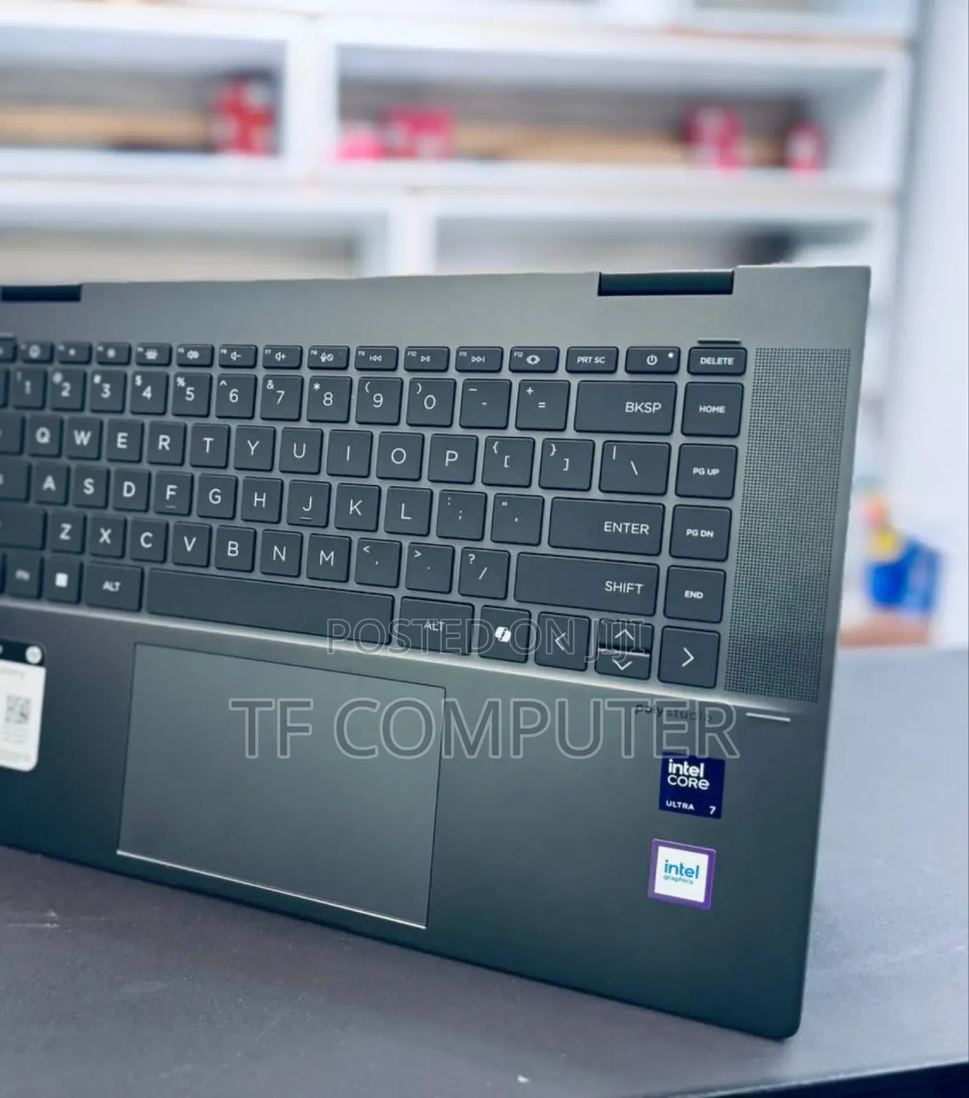 New Laptop HP Envy X360 16GB Intel Core Ultra 7 SSD 1T