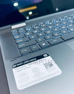 New Laptop HP Envy X360 16GB Intel Core Ultra 7 SSD 1T