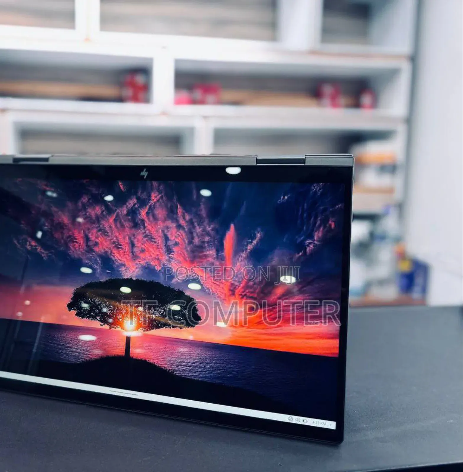 New Laptop HP Envy X360 16GB Intel Core Ultra 7 SSD 1T