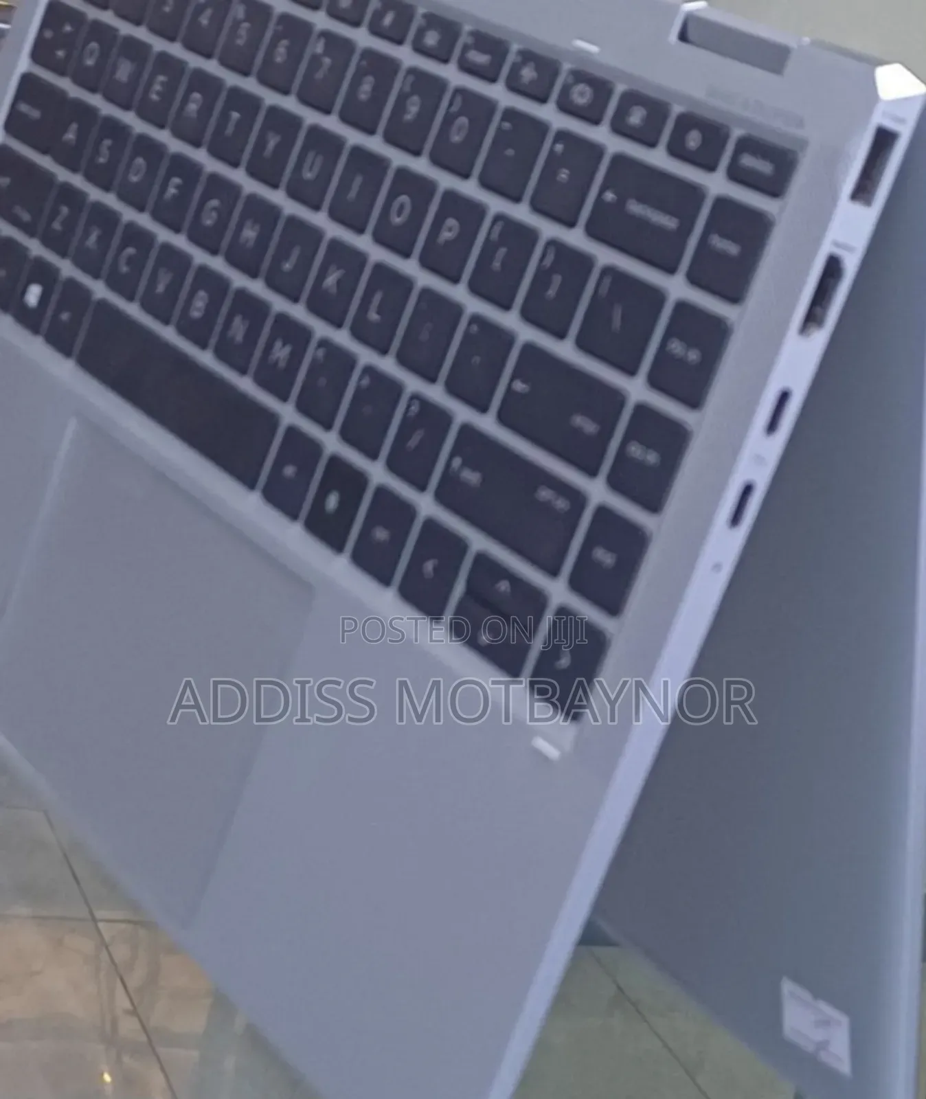 New Laptop HP EliteBook X360 1030 G7 16GB Intel Core I7 SSD 512GB